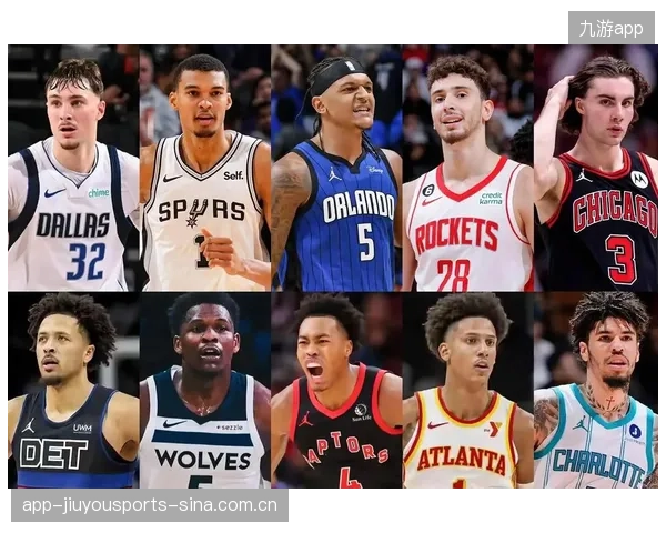 NBA季前预测震撼：多名新星被专家视为未来门面